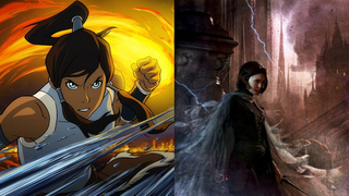 Fantasy in Parallel: Avatar and Mistborn